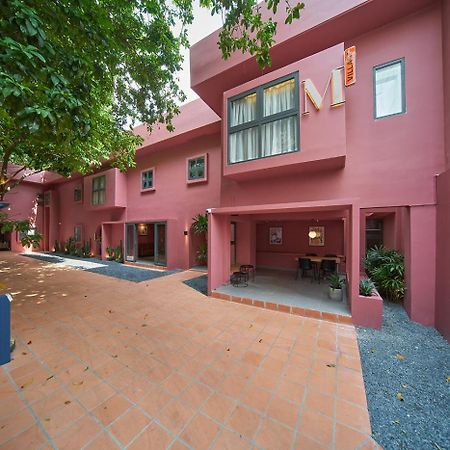 M Village Living Ho Bieu Chanh Ho Chi Minh-stad Buitenkant foto