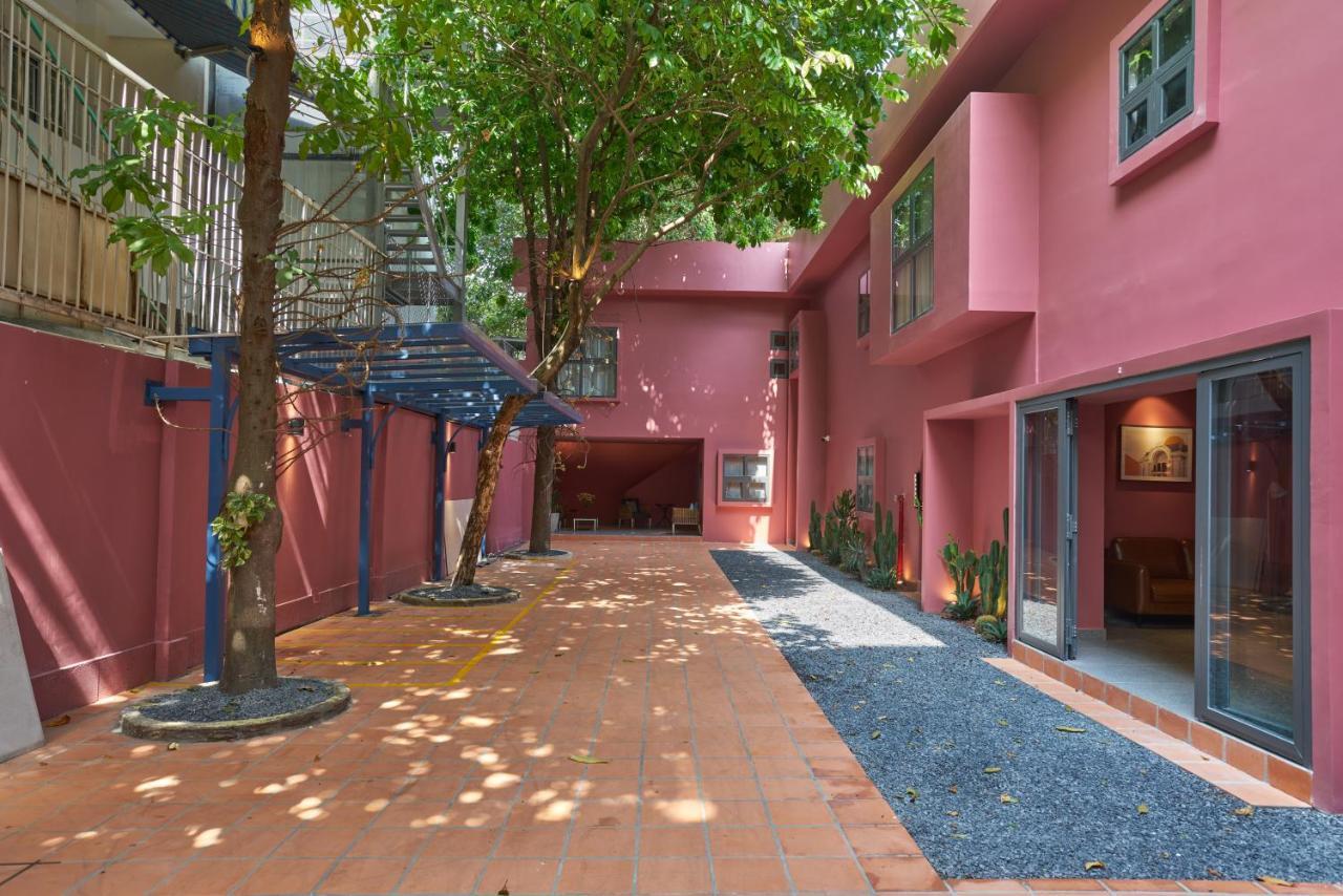 M Village Living Ho Bieu Chanh Ho Chi Minh-stad Buitenkant foto