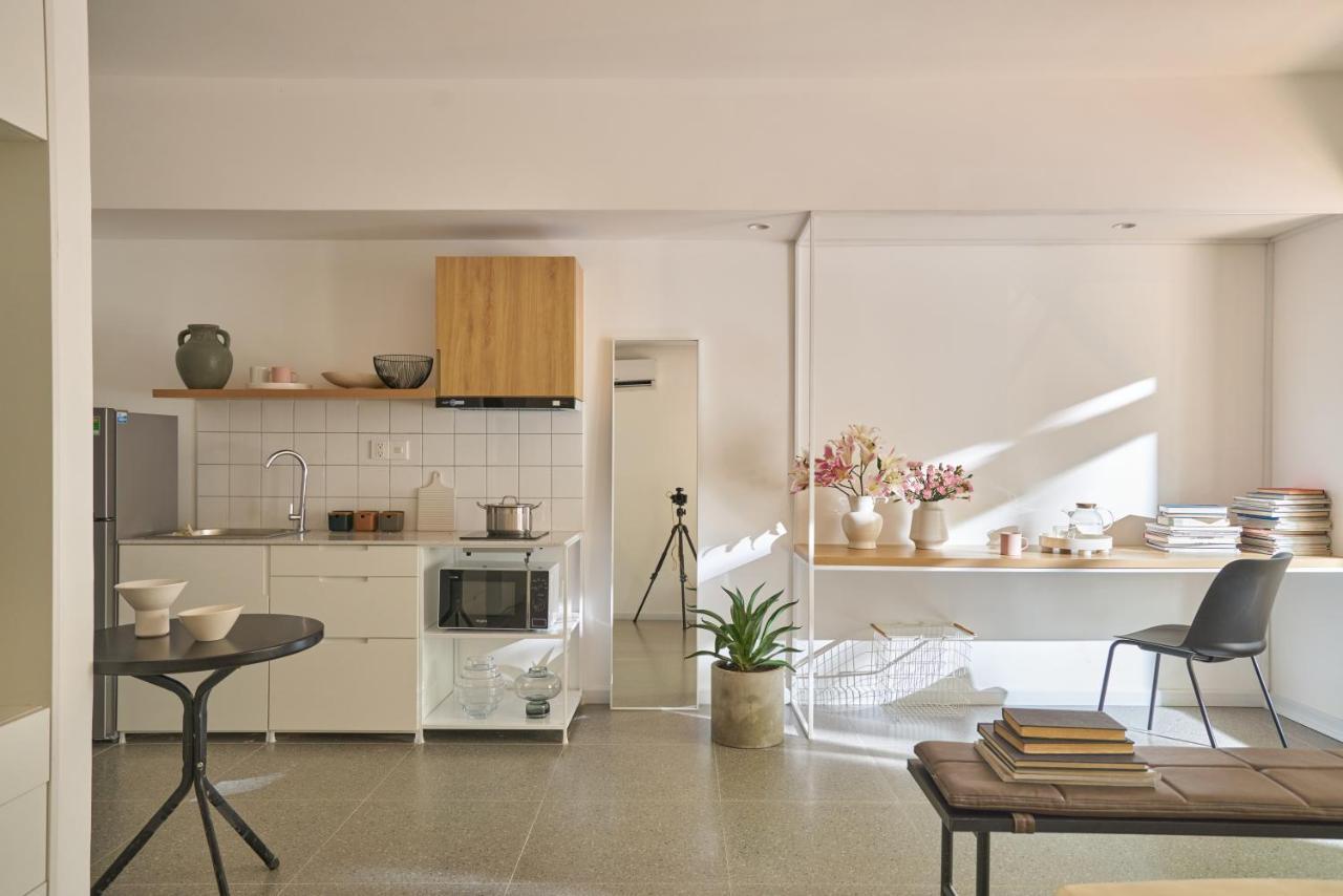 M Village Living Ho Bieu Chanh Ho Chi Minh-stad Buitenkant foto