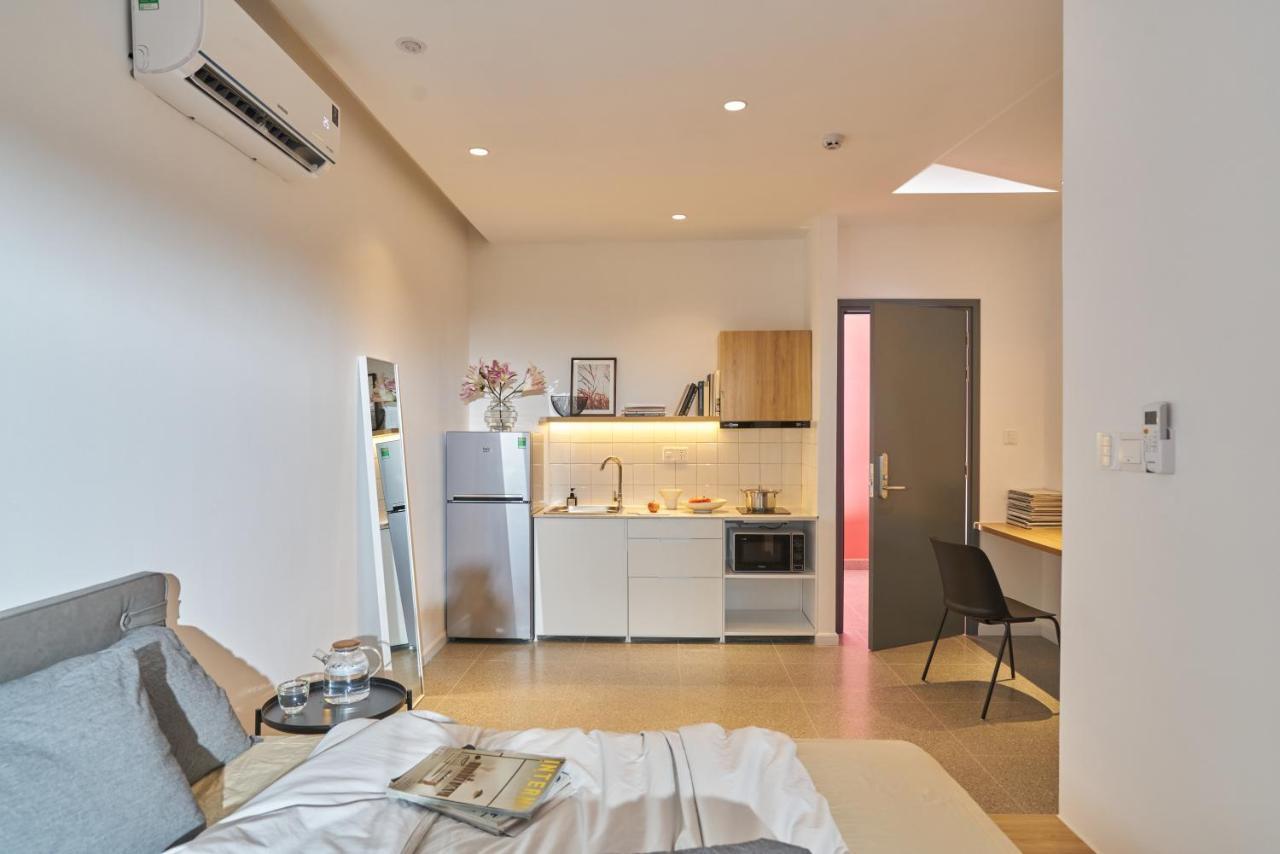 M Village Living Ho Bieu Chanh Ho Chi Minh-stad Buitenkant foto