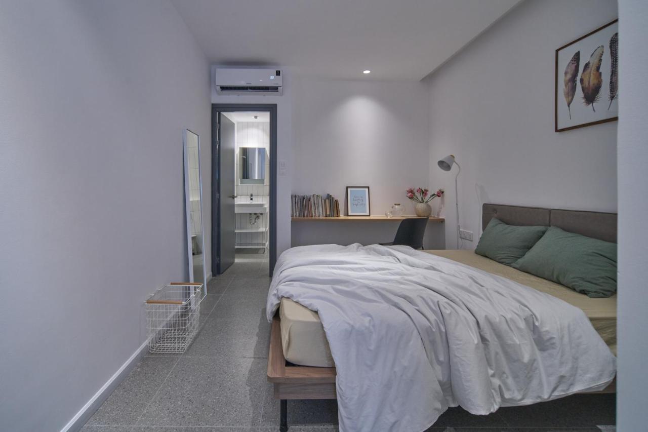 M Village Living Ho Bieu Chanh Ho Chi Minh-stad Buitenkant foto
