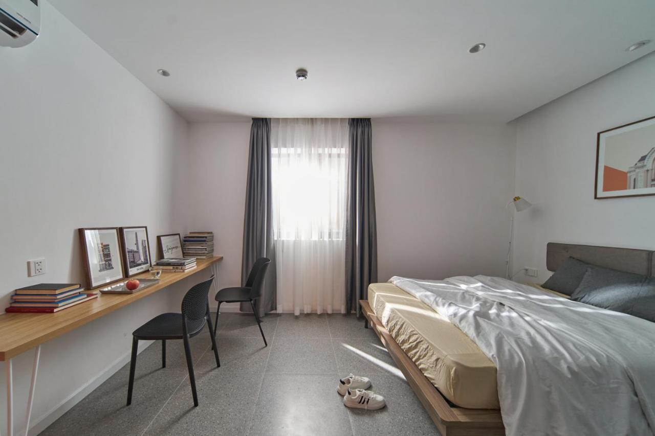M Village Living Ho Bieu Chanh Ho Chi Minh-stad Buitenkant foto