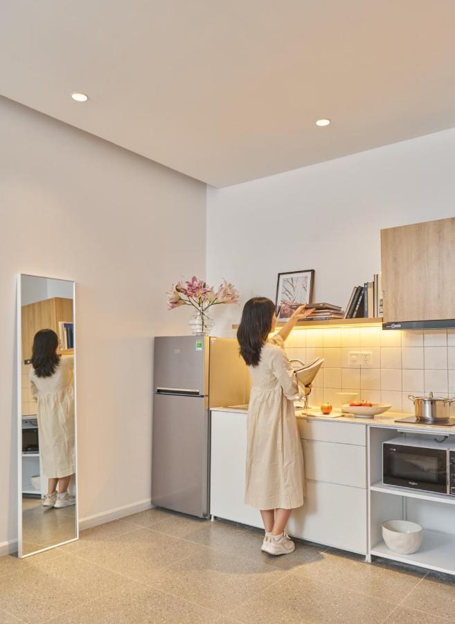 M Village Living Ho Bieu Chanh Ho Chi Minh-stad Buitenkant foto