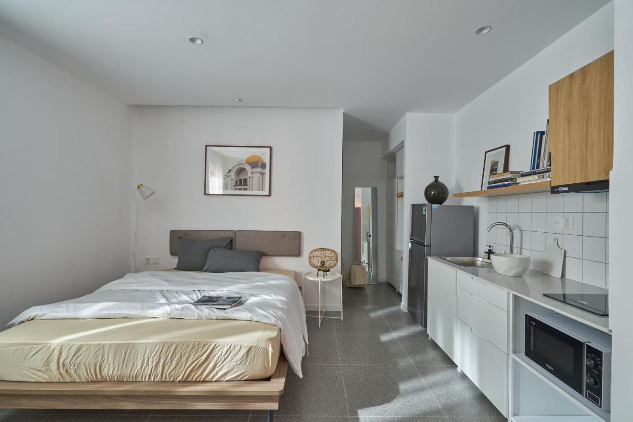M Village Living Ho Bieu Chanh Ho Chi Minh-stad Buitenkant foto
