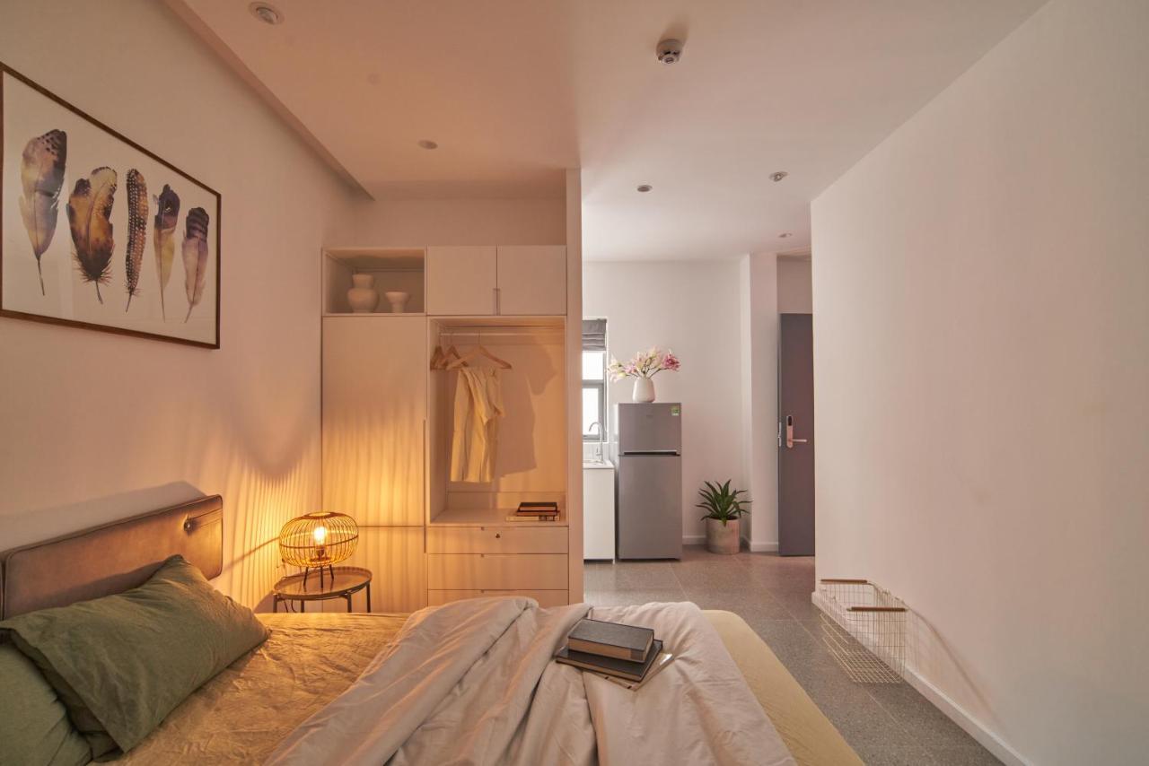 M Village Living Ho Bieu Chanh Ho Chi Minh-stad Buitenkant foto