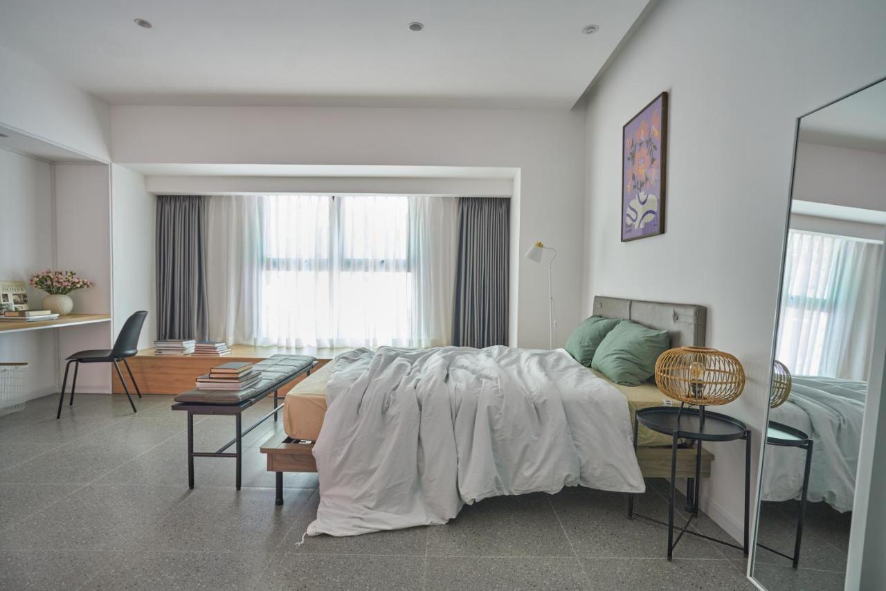 M Village Living Ho Bieu Chanh Ho Chi Minh-stad Buitenkant foto