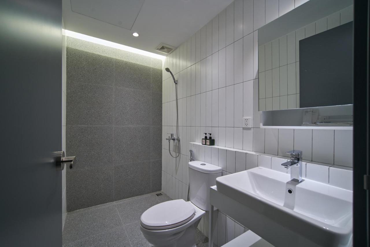M Village Living Ho Bieu Chanh Ho Chi Minh-stad Buitenkant foto