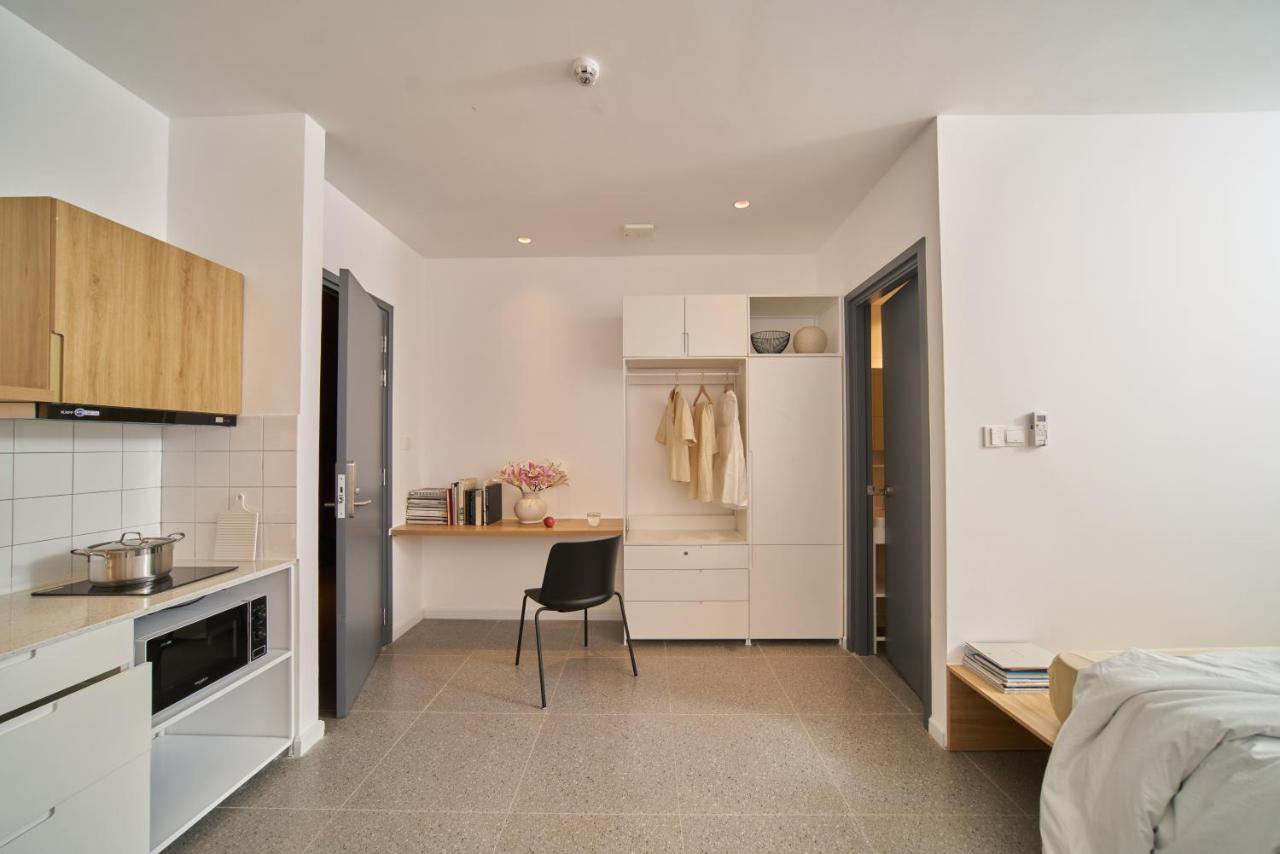 M Village Living Ho Bieu Chanh Ho Chi Minh-stad Buitenkant foto