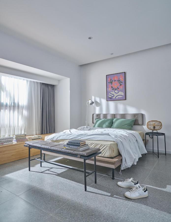 M Village Living Ho Bieu Chanh Ho Chi Minh-stad Buitenkant foto