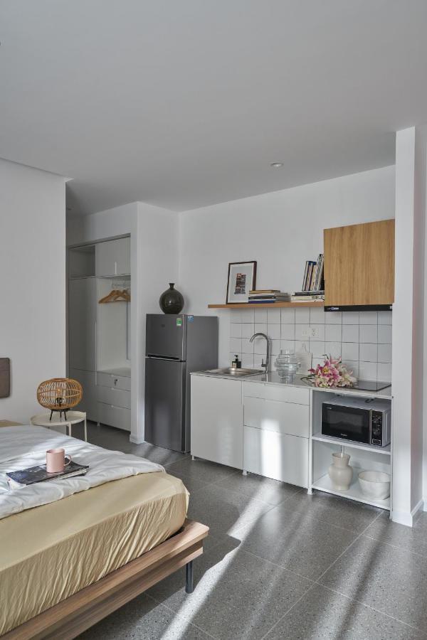 M Village Living Ho Bieu Chanh Ho Chi Minh-stad Buitenkant foto