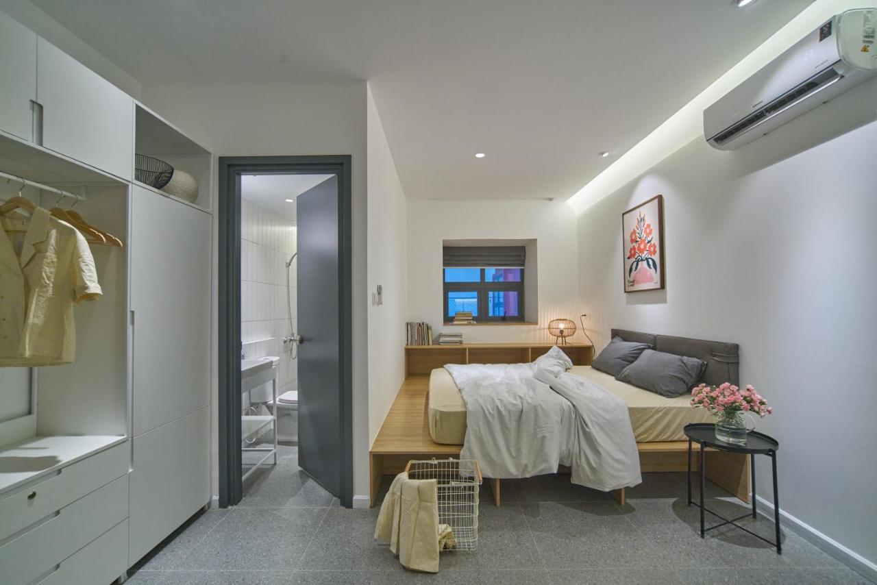 M Village Living Ho Bieu Chanh Ho Chi Minh-stad Buitenkant foto